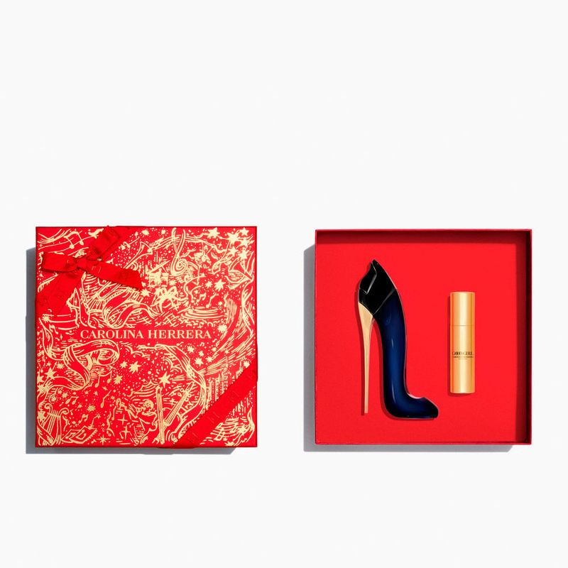 Kit Carolina Herrera Good Girl Feminino - Eau de Parfum 50ml + 10ml