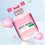Benetton United Dreams Love Yourself Eau de Toilette - Perfume Feminino 80ml