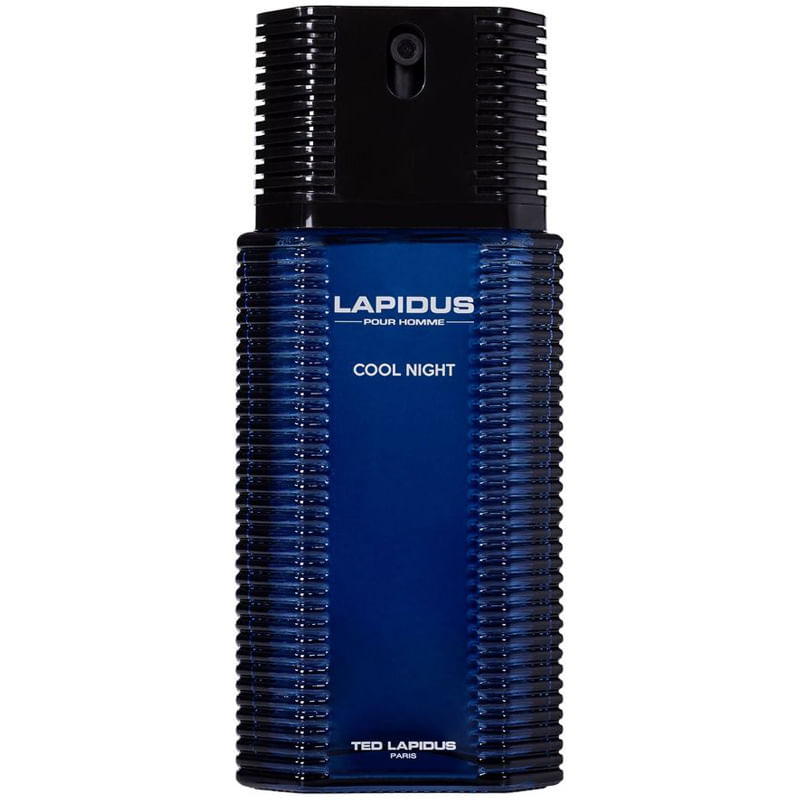 Ted Lapidus Cool Night Eau de Parfum - Perfume Masculino 100ml