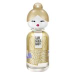 Benetton Sisterland Golden Vanilla Eau de Parfum - Perfume Feminino 80ml