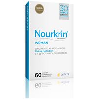 Suplemento Alimentar Nourkrin Woman 60 Comprimidos
