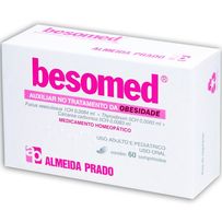 Besomed Almeida Prado 60 Comprimidos