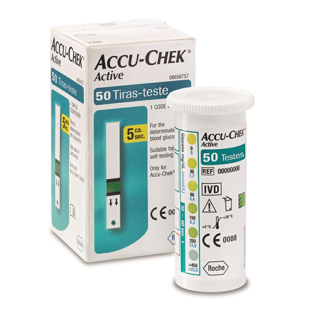 Accu-Chek active