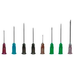 Agulha Bd 25x6 1 Unidade