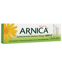 Creme Tratamento Arnica Kley Hertz 30g
