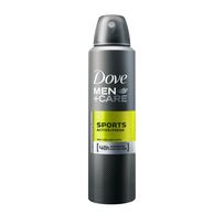 Desodorante Antitranspirante Aerosol Dove Men Care Sports 150ml