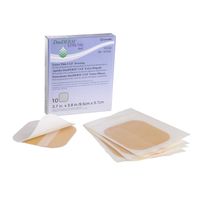 Duodern Curativo Hidro Extra Fino Convatec 10 x 10cm 1 Unidade