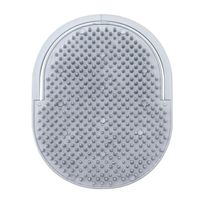 Escova De Cabelo Ricca Masculina Oval