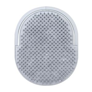 Escova De Cabelo Ricca Masculina Oval