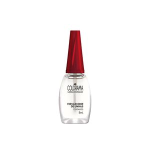 Fortalecedor De Unhas Colorama Cuidado E Proteção Ultra Duração E Brilho 8ml