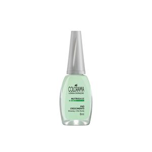 Esmalte Colorama Nutribase Pró Crescimento 8ml