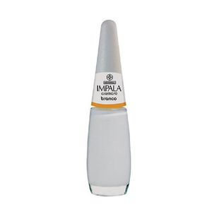 Esmalte Impala Cremoso Branco