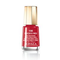 Esmalte Mavala Mini Color Rococo Red
