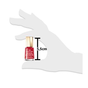 Esmalte Mavala Mini Color Rococo Red