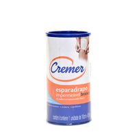 Fita Microporosa Cremer 10cmx4,5m Branca
