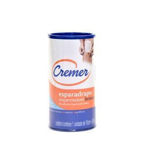 Fita Microporosa Cremer 10cmx4,5m Branca