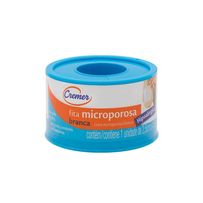 Fita Micropor Branca 2,5x0,9