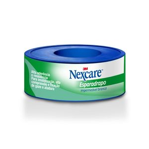Esparadrapo 3m Nexcare Impermeável 12mmx3m 1 Unidade