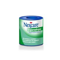 Esparadrapo Impermeável Nexcare Branco 50mm X 3m