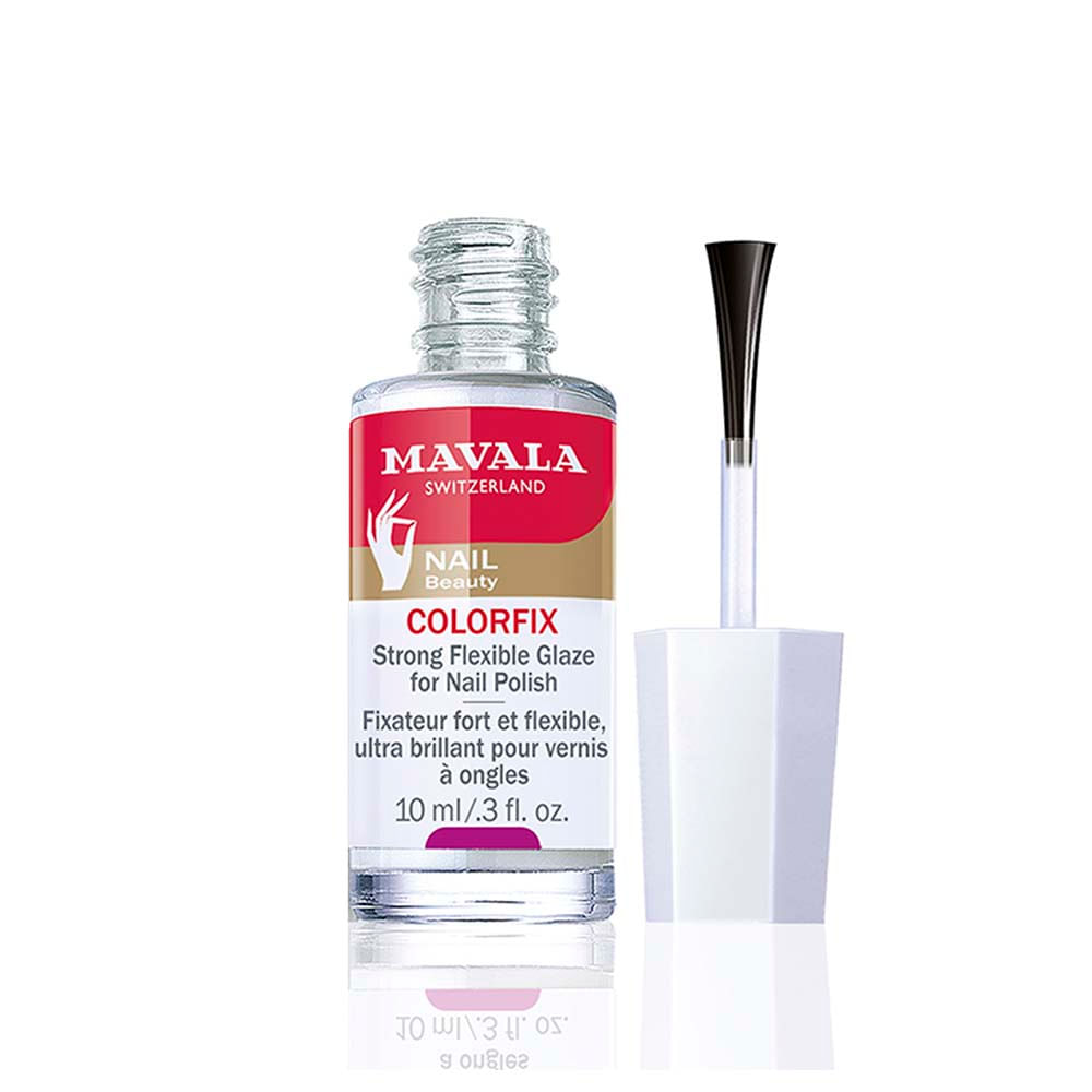 Base Fixadora De Esmalte Mavala Colorfix 10ml