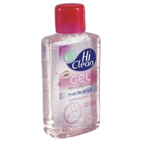 Gel Antisséptico Hi Clean Extrato De Rosas 70ml