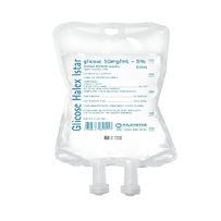 Glicose 5% 500 mL