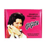 Grampo Gigita Loiro Nº5
