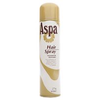 Hair Spray Aspa 400ml