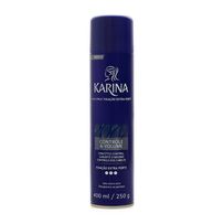 Hair Spray Karina Controle & Volume Fixação Extra Forte 400ml