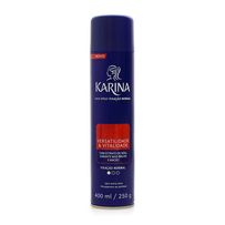 Hair Spray Karina Versatilidade & Vitalidade Fixação Normal 400ml