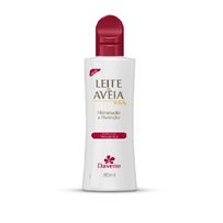 Leite De Aveia Davene Para Todo Tipo De Pele 180ml