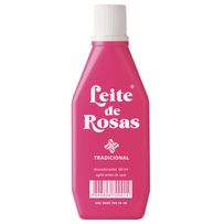 Leite De Rosas Tradicional 60ml