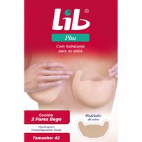Modelador De Seios Tradicional Nº 42 Lib 2 Pares