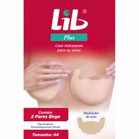 Modelador De Seios Lib Tradicional Nº 44 2 Pares