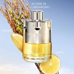 Kit Azzaro Wanted Masculino Edt 100ml + 10ml + Gb 75ml