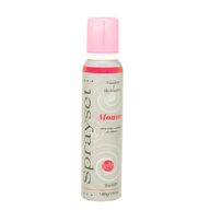 Mousse Para Cabelo Aspa Sprayset Forte 140g