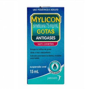 Mylicon Johnson & Johnson 15ml
