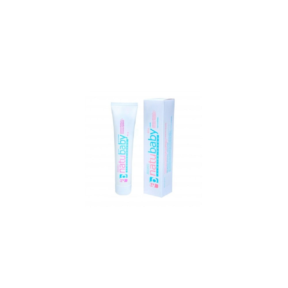 Natubaby Creme Com 60g