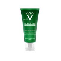 Gel De Limpeza Profunda Para Pele Oleosa Normaderm Vichy 60g