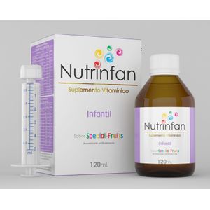 Nutrinfan Sabor Special Fruits Exeltis 120 Ml
