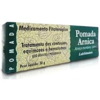 Pomada de Arnica Simões 30g