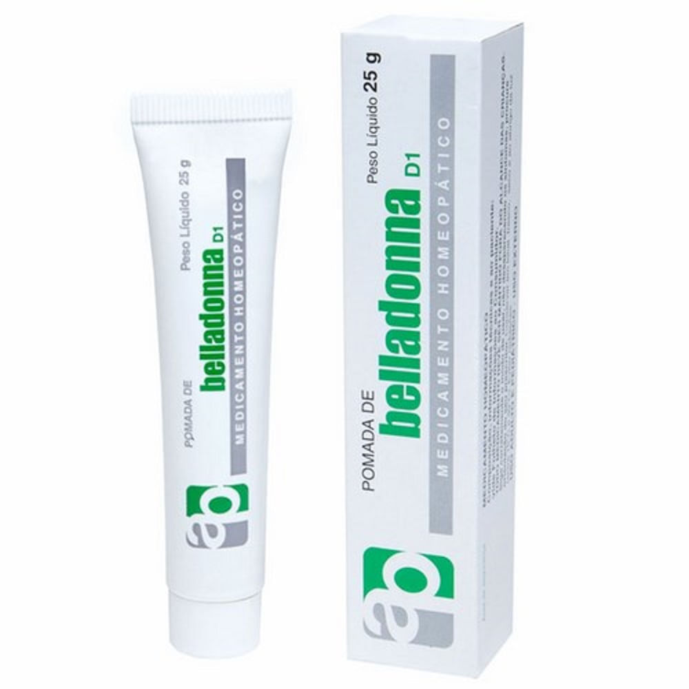 Belladonna Almeida Prado 25g