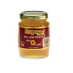 Mel De Abelha Com Própolis Propomel 300g