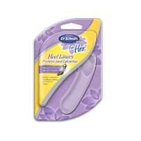 Protetor De Calcanhar Dr. Scholl's Tiras Em Gel 1 Par