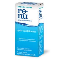 Renu Gotas Umidificantes 15ml