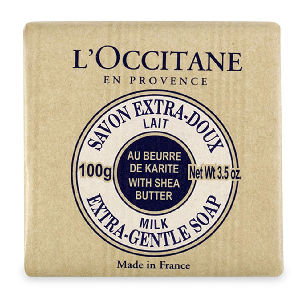 Sabonete em Barra L'Occitane Karite Lait 100g