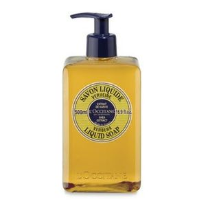 Sabonete Líquido L'Occitane Verbena 500ml