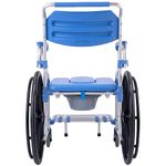Cadeira de Banho D65 Dellamed em Alumínio até 120kg