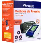 Aparelho de Pressão Digital de Braço MD050 Incoterm