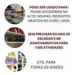 Garra de Alcance Xing - unidade